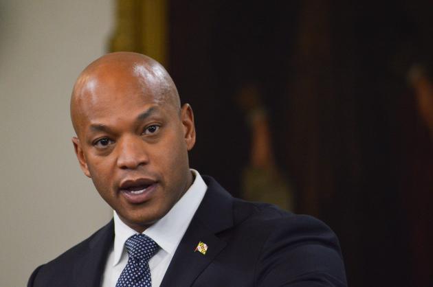 Maryland Gov. Wes Moore's popularity below 50 percent in new poll