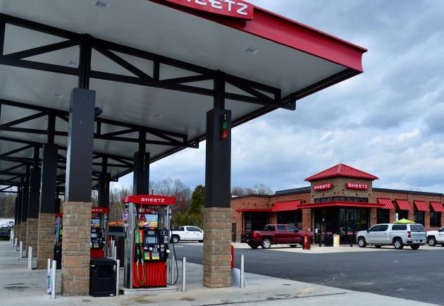 Smithsburg-area site being prepped for new Sheetz store