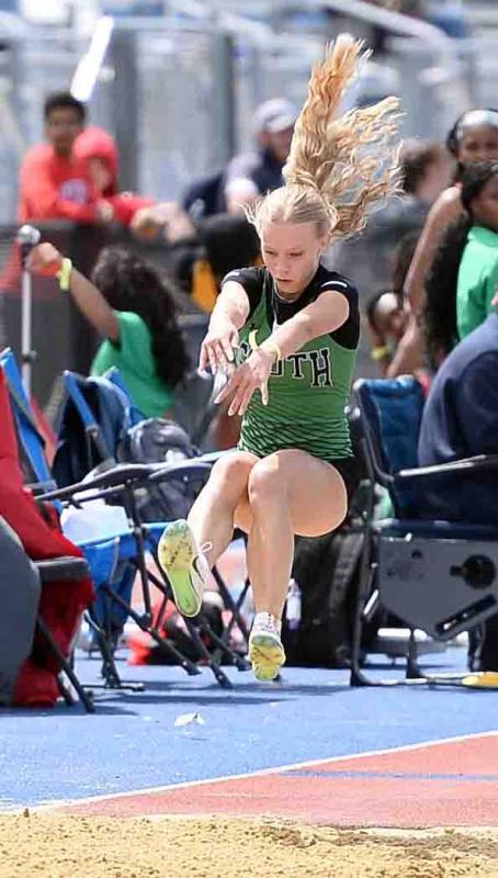 Washington County track & field top performers for April 6-11