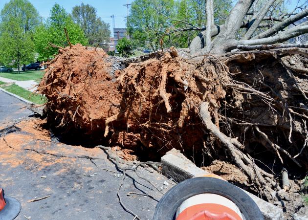 Severe weather season prompts gas and tornado safety reminders