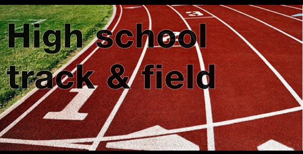 2026 Washington County high school track & field leaderboard