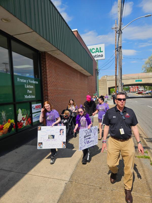 Washington County crime victims and agencies that serve them recognized