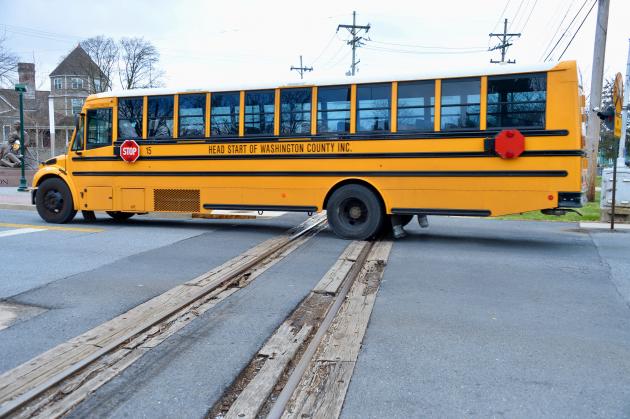 Hagerstown railroad closings to close temporarily for maintenance