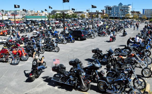 MD busts motorcycle theft ring that targeted 2024 Ocean City BikeFest