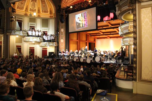 Nearly 3,000 students join Maryland Symphony's Link Up concerts
