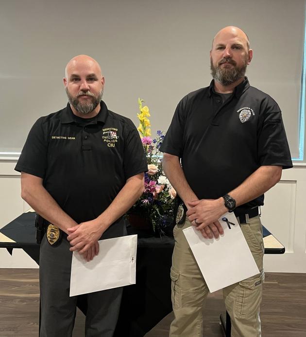 Hagerstown first responders to be honored at 2026 Public Safety Awards