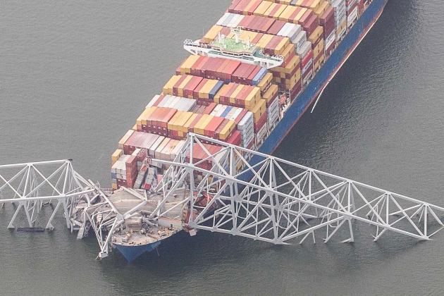 Companies indicted in deadly 2024 Baltimore bridge collapse