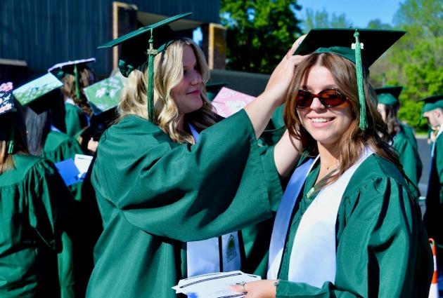 HCC commencement for 2026, 2025 grads