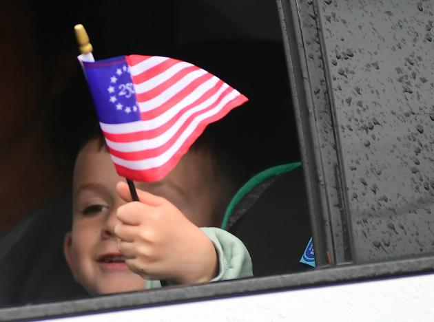 Sharpsburg Memorial Day parade in pictures