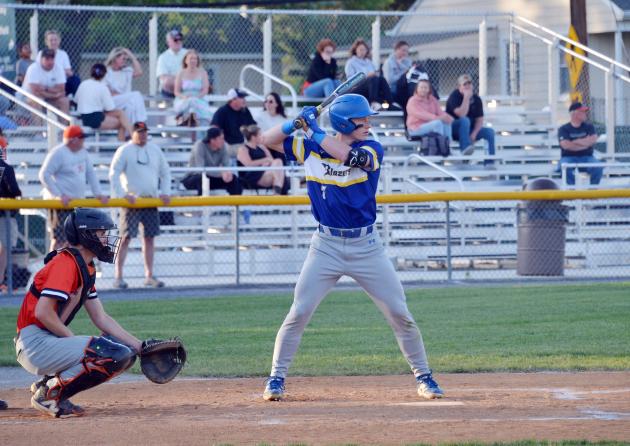 Clear Spring junior Jay McConnaughey wins vote for county baseball MVP