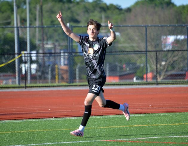 Hub City FC Black Roses make first-ever NPSL home game one to remember