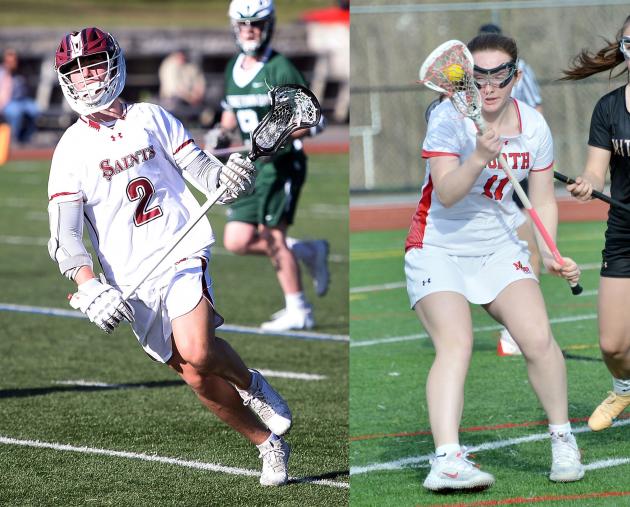 Lunderville, Morton headline 2026 Washington County lacrosse all-stars