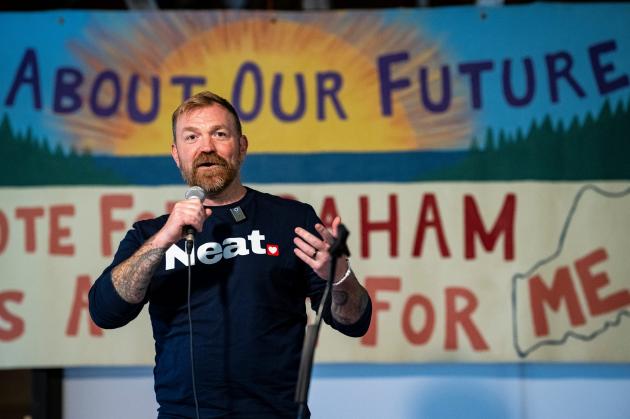 Platner shows how Democrats have cynical double standards | Opinion