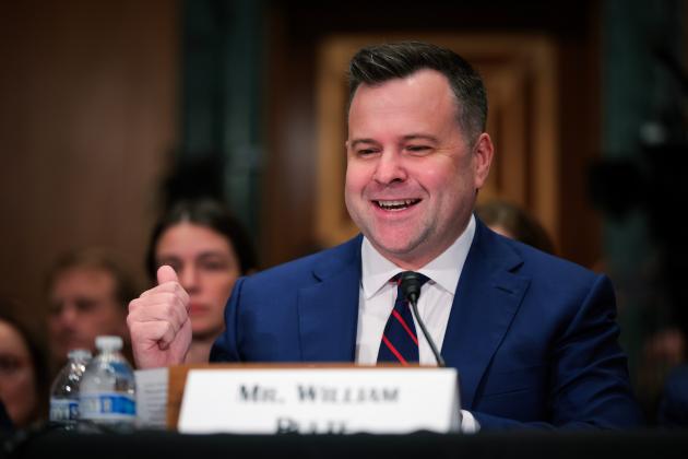 Bill Pulte an example of Trump's DEI for unqualified goons | Opinion