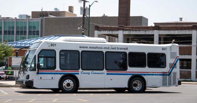 Free bus rides return in Washington County for Dump the Pump Day