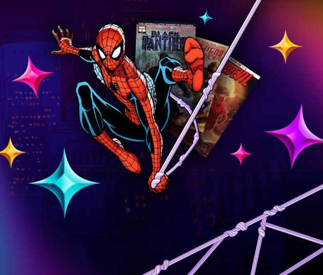 USA TODAY PLAY and Marvel launch partnership with exclusive comics