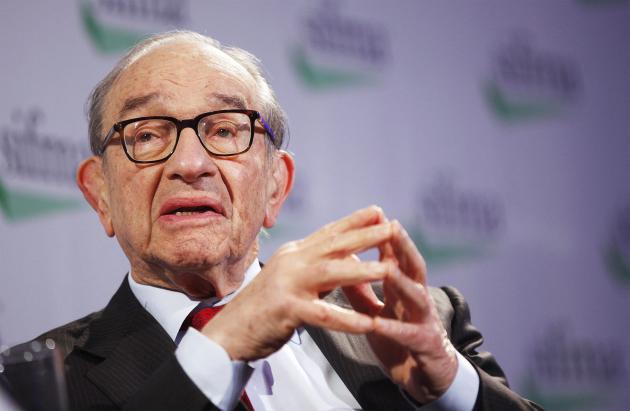 Alan Greenspan, influential economist and Fed chairman, dies at 100
