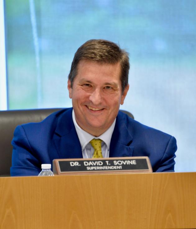 Baltimore County schools pick Heiser, not Sovine, as new superintendent