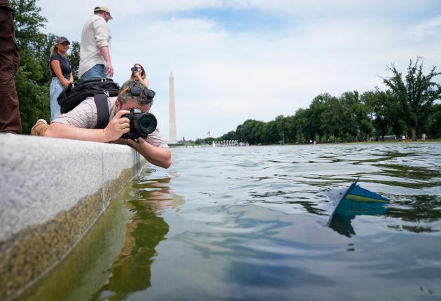 I can think of issues more important than Reflecting Pool | Opinion