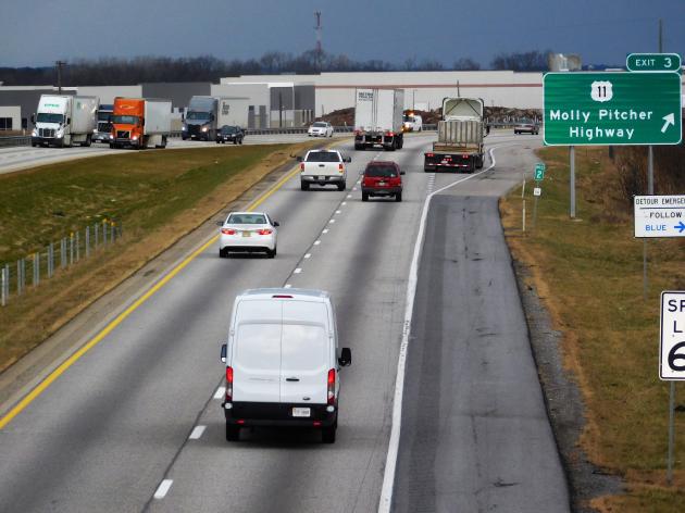 Franklin County I-81 paving project is almost over. What to know.