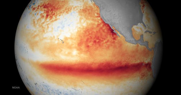 Intense El Ni&ntilde;o to affect summer temperatures, more in Maryland