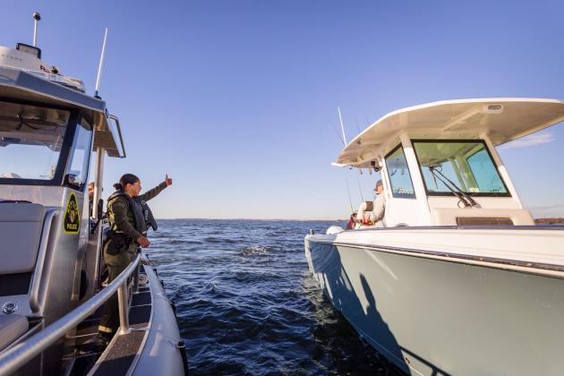 MD DNR police targeting impaired boating with July 4 weekend push