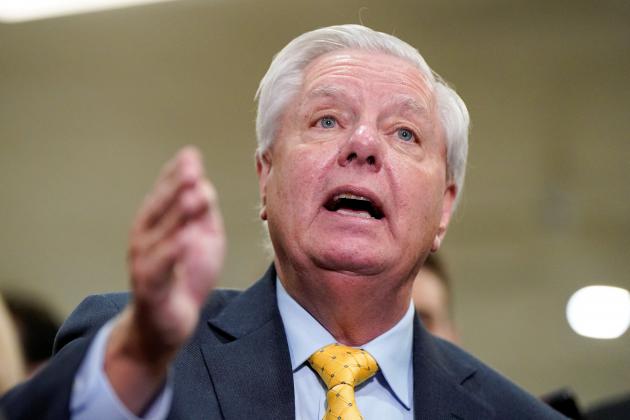 Lindsey Graham dies at 71, Trump says he was like family: Live updates