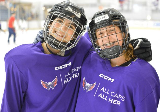 Hagerstown to host free girls hockey weekend Sept. 12-13