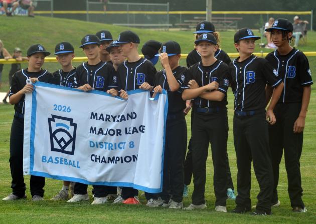 Berlin, North East win in extra innings to start Maryland state tourney