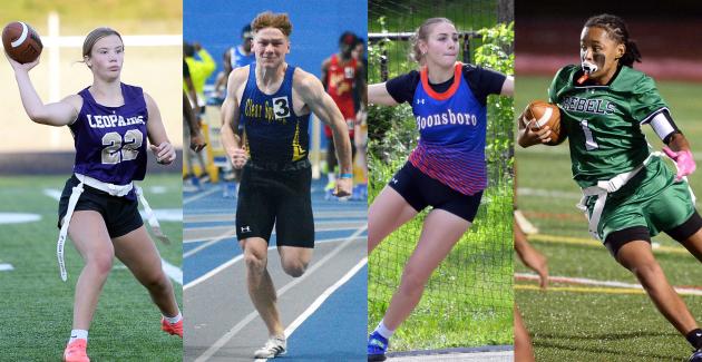 These Washington County high school stars excel in every season