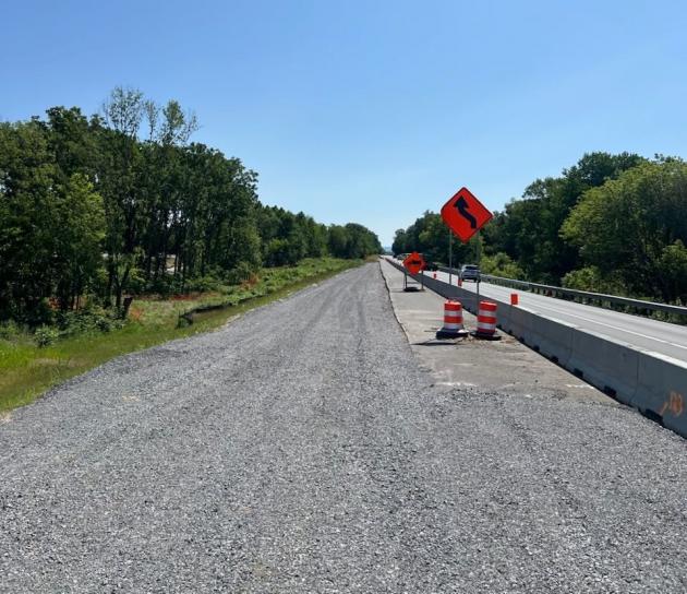 I-70 bridge project enters new phase with overnight closures
