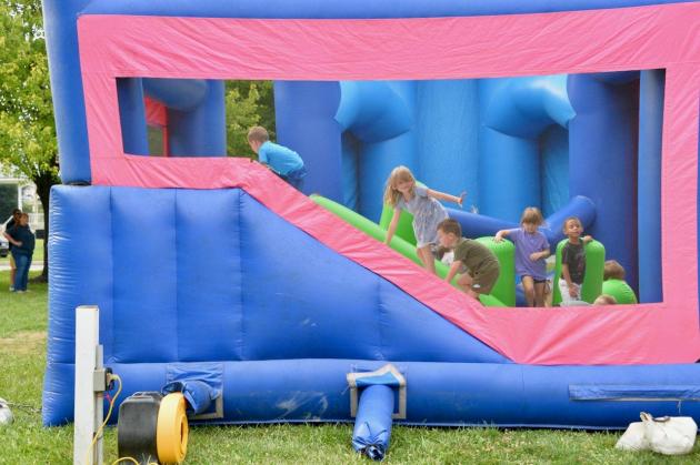 Aircraft flybys, free food at Maryland National Night Out celebrations