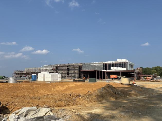 New Washington County elementary school has four potential names
