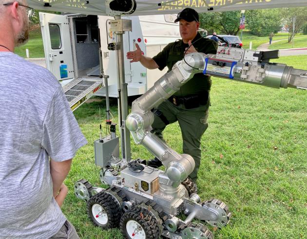 National Night Out to bring Maryland State Police to local communities