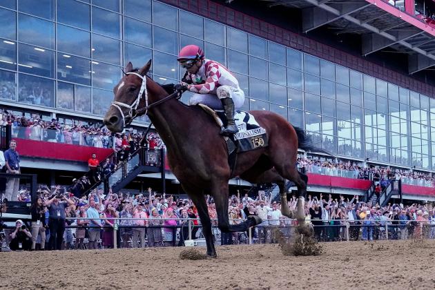 New horse racing series leaves Preakness out, raises Triple Crown doubt