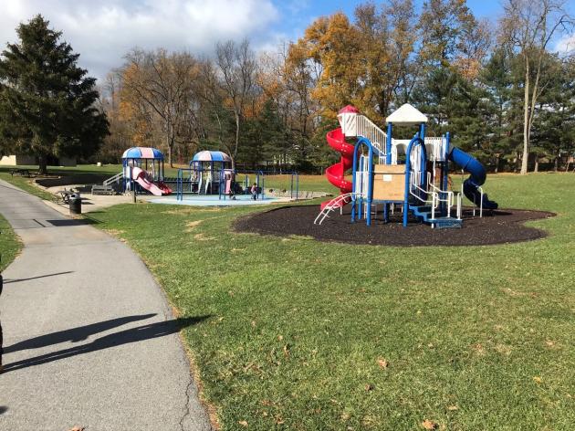New inclusive playground project to close part of Marty Snook Park