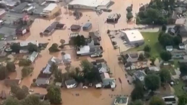 West Virginia U.S. Attorney cautions about natural disaster fraud