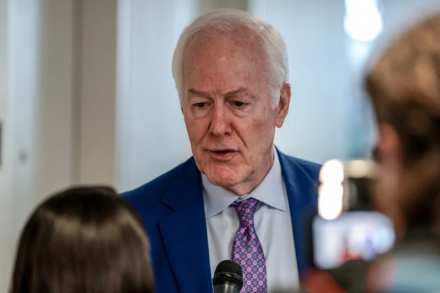 Cornyn is right, Republicans can't rein in Trump. Sorry! | Opinion