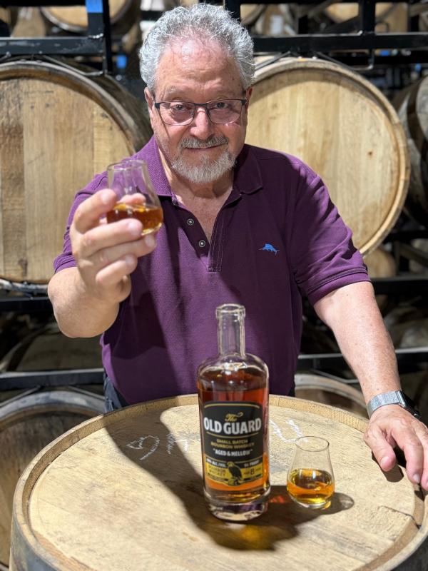 Bourbon master Bruce Potash brings tasting event to Hagerstown