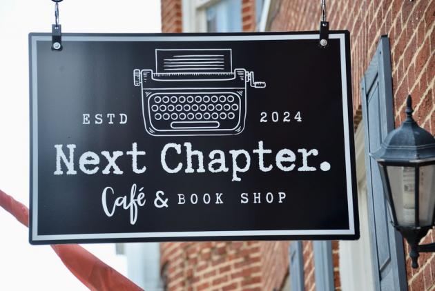 New downtown Hagerstown bookstore and cafe gets liquor license