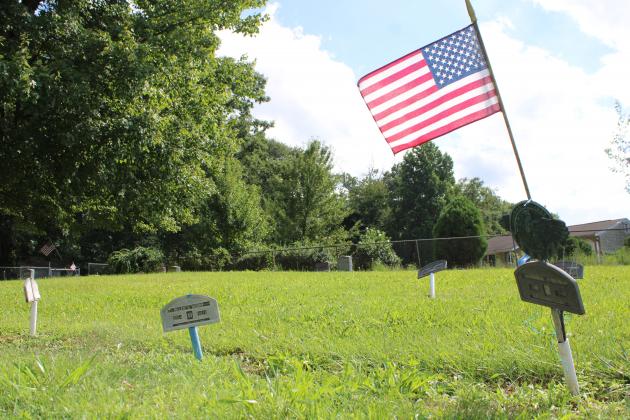Franklin County community built by former slaves on Underground Railroad