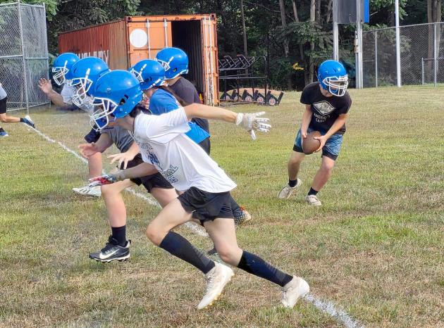 Hancock football cancels 2026 season due to low numbers