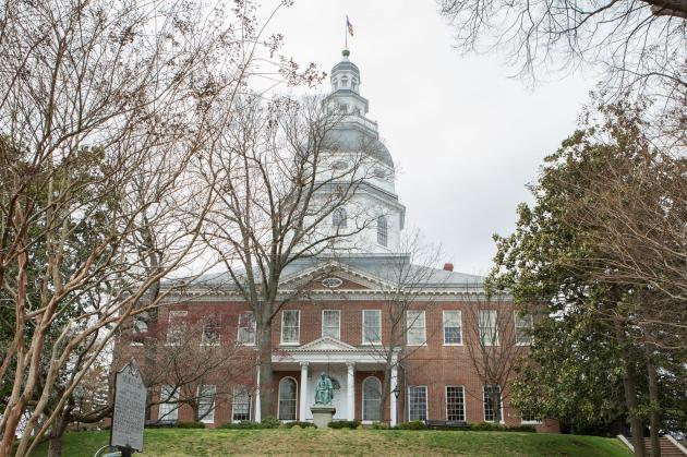 Breaking: MD judge blocks redistricting question from November ballot