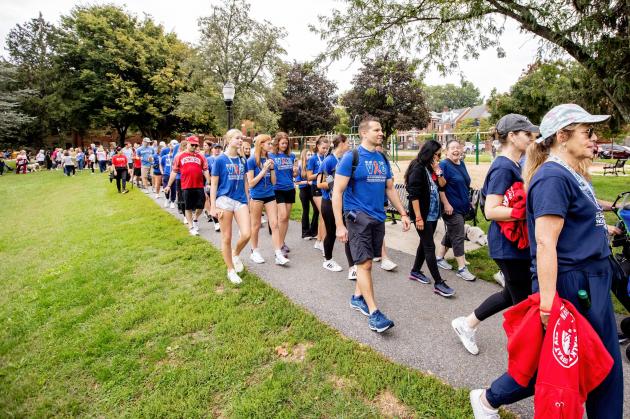 Western Maryland ALS walk aims to fund research and care