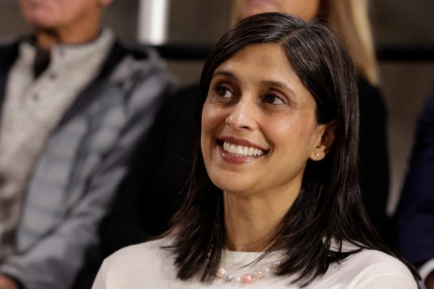 Usha Vance isn't a victim or a hostage. She's doing just fine. | Opinion
