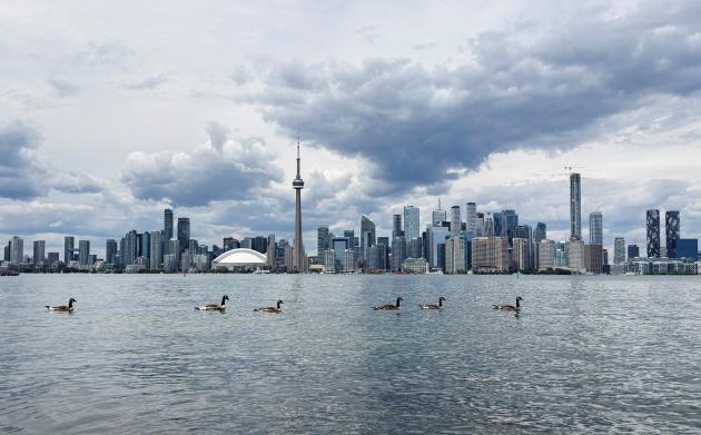 Trump threatens to rename Lake Ontario. Checkmate, Canada. | Opinion