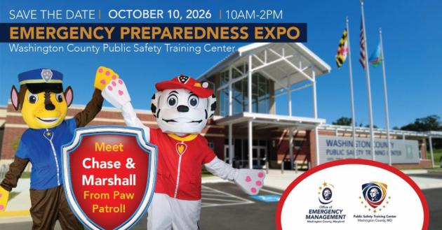 Washington County emergency expo to offer safety skills for families