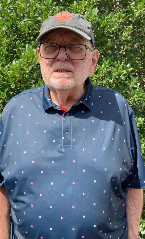 Retired Hagerstown Pastor Don Stevenson reflects on 9/11
