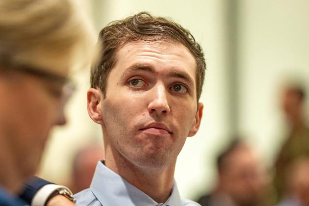 Suspect to face trial and possible death sentence in Charlie Kirk murder