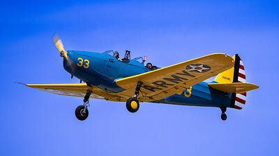 Hagerstown Wings and Wheels Expo to bring aircraft and rides